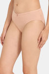 Rosaline Cotton Comfort Medium Rise Full Coverage Hipster Panty (Pack of 3) - Multicolor — thumbnail 8